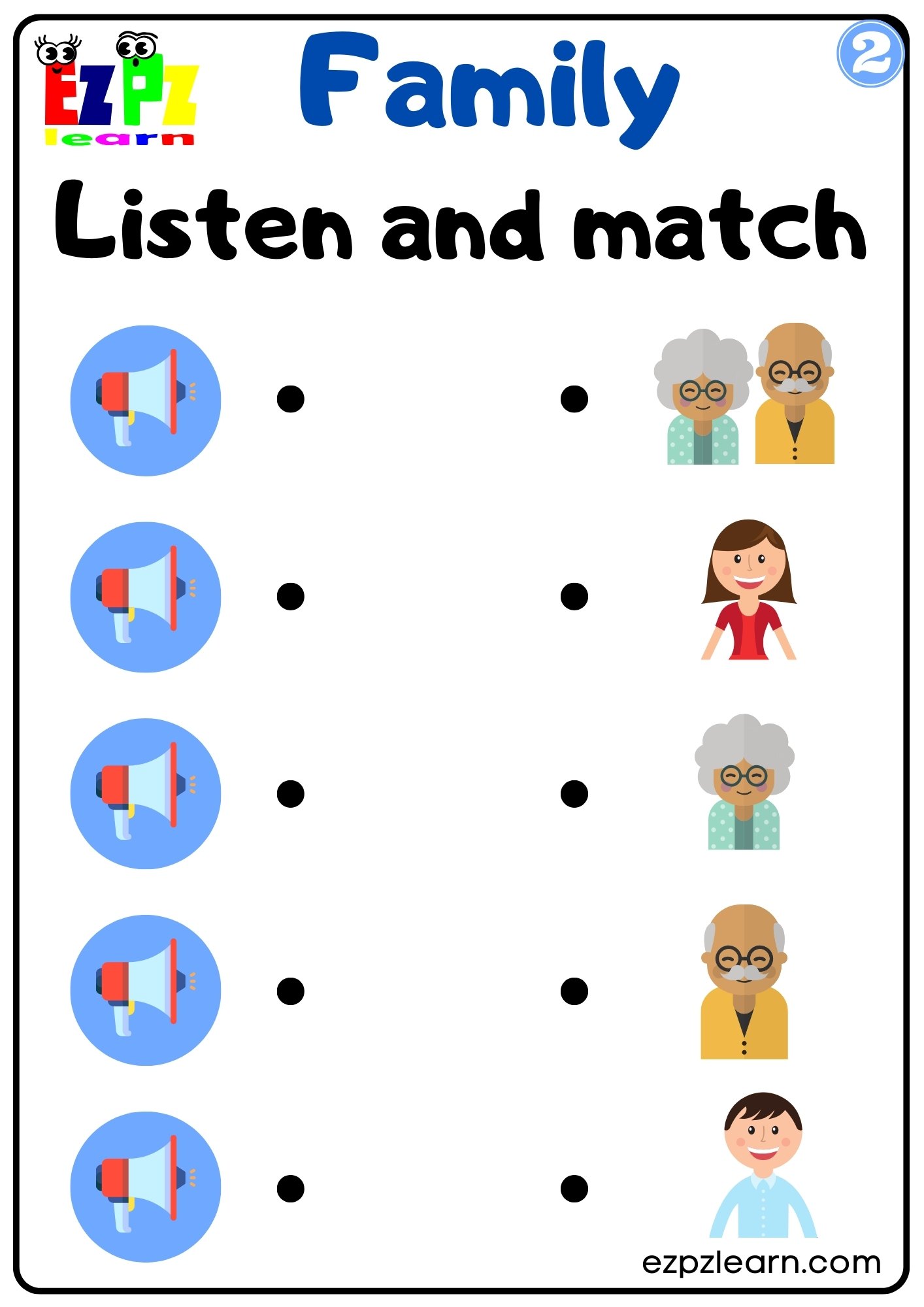 family-vocabulary-interactive-worksheet-listen-and-match-the-correct